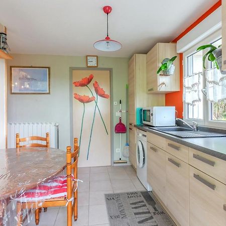 Appartement Accueillant A Mortagne Sur Gironde 45 M² Terrasse 외부 사진