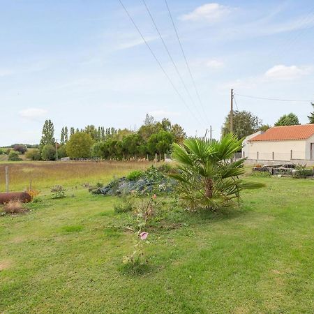 Appartement Accueillant A Mortagne Sur Gironde 45 M² Terrasse 외부 사진