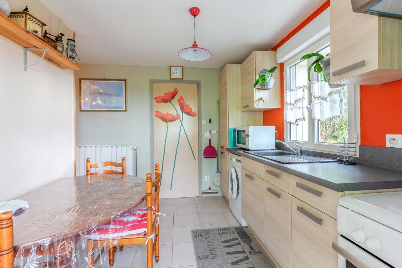 Appartement Accueillant A Mortagne Sur Gironde 45 M² Terrasse 외부 사진