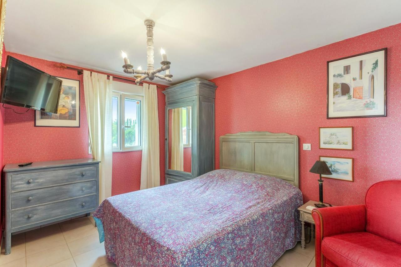 Appartement Accueillant A Mortagne Sur Gironde 45 M² Terrasse 외부 사진
