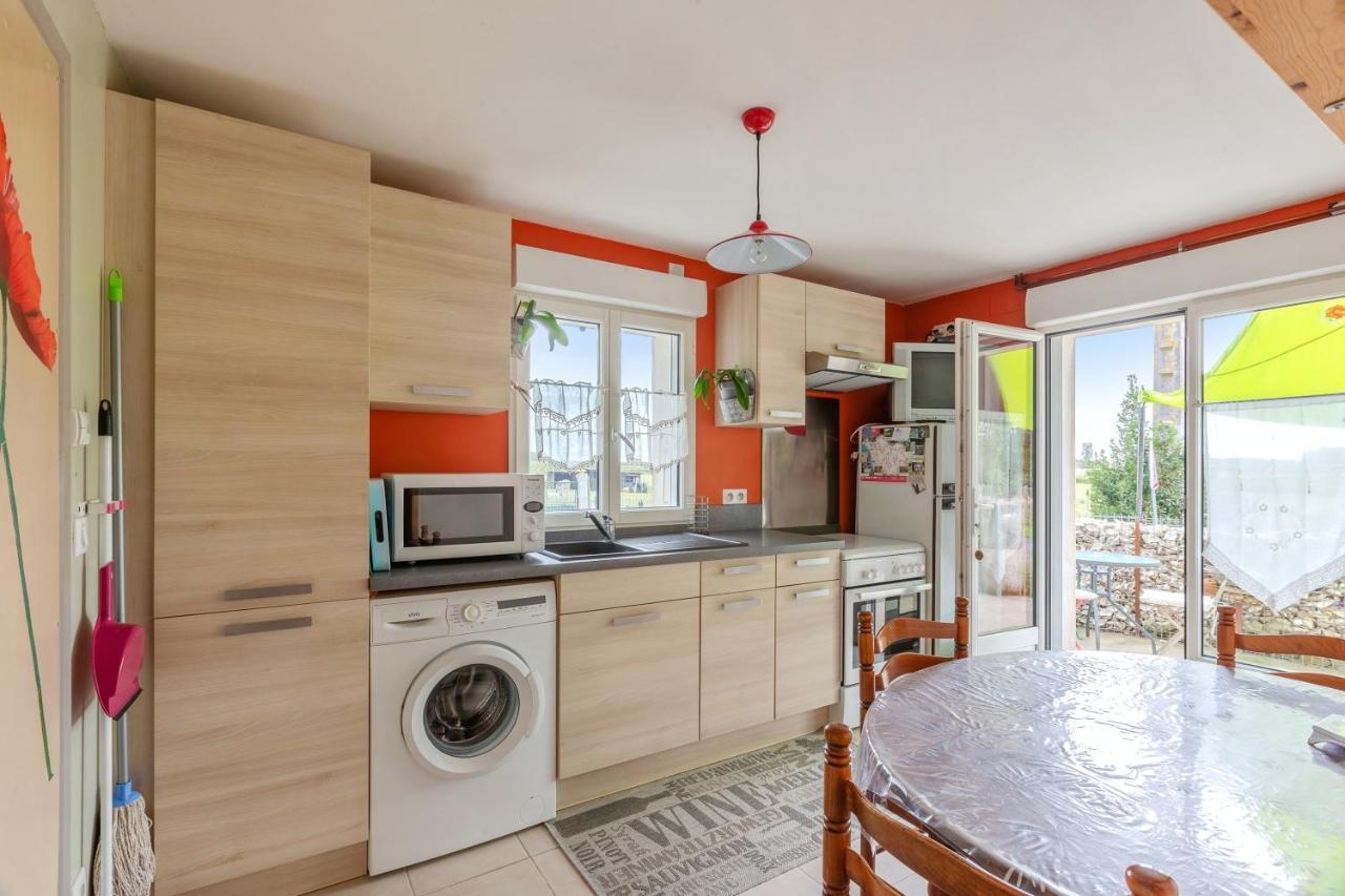 Appartement Accueillant A Mortagne Sur Gironde 45 M² Terrasse 외부 사진